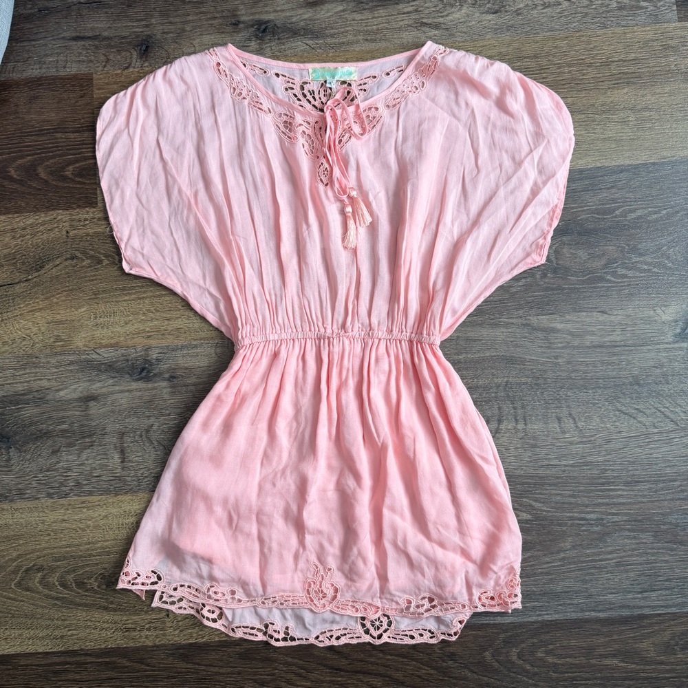 angels by the sea tunic